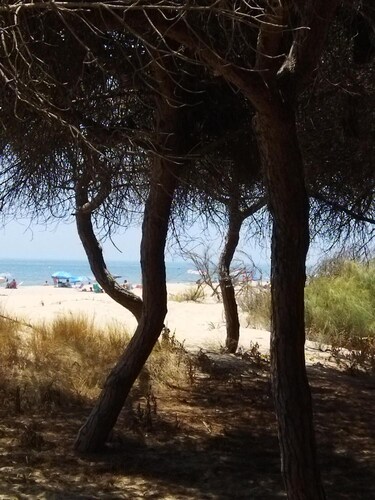 Holiday Home 'Sol Y Mar' with Shared Terrace and Wi-Fi