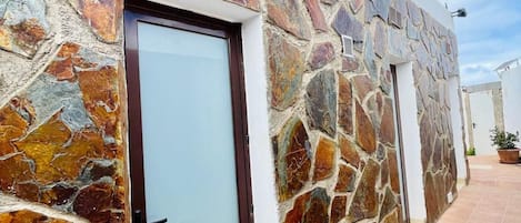 Detalle del exterior