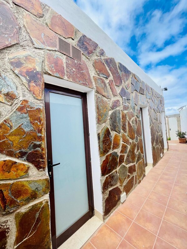 Detalle del exterior