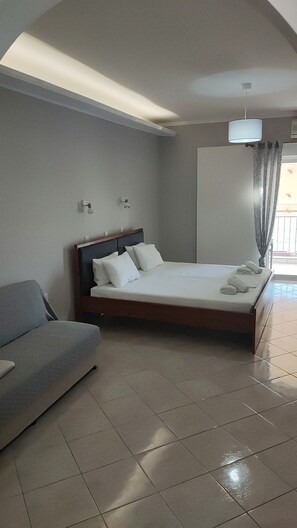 1 bedroom, free WiFi