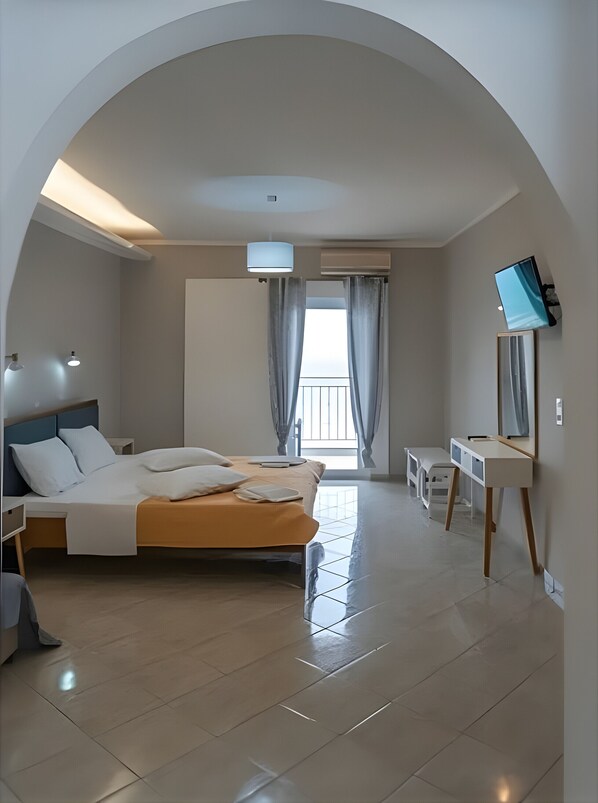 1 bedroom, free WiFi