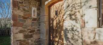 Finca 'El Casuco' mit Bergblick, privater Terrasse und eigenem Garten