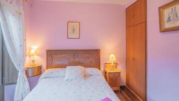 4 slaapkamers, beddengoed