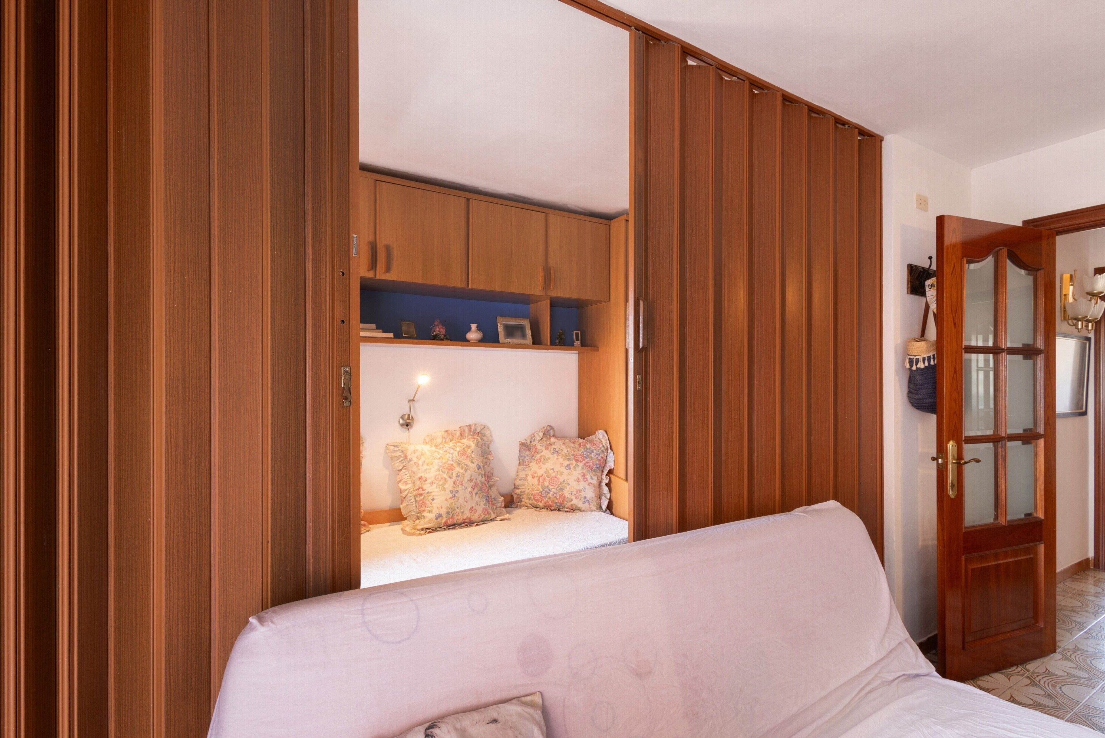 2 sovrum, strykjärn/strykbräda, gratis wi-fi och sängkläder