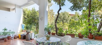 Holiday Home 'Sartiglia Domu' with Private Terrace, Wi-Fi and Air Conditioning