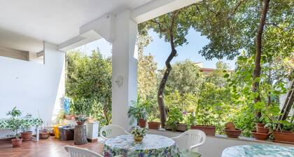 Sartiglia Domu, oasis of relaxation in the heart of Oristano with terrace and Wi-Fi