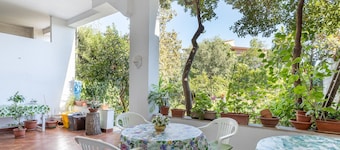 Holiday Home 'Sartiglia Domu' with Private Terrace, Wi-Fi and Air Conditioning