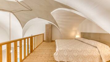 1 makuuhuone, silitysrauta/-lauta, ilmainen Wi-Fi, vuodevaatteet