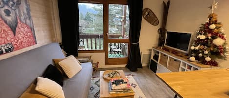 TV, videospill og DVD-spiller