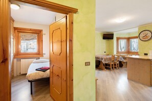 3 dormitorios, wifi gratis, ropa de cama