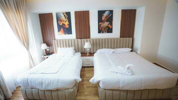 Luxury Triple Room