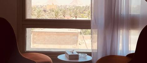 View from room
