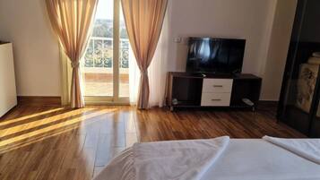 Family Quadruple Room | View from room