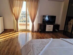 Family Quadruple Room | View from room