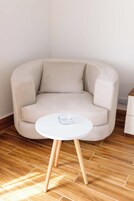 Deluxe Double Room | Egyptian cotton sheets, premium bedding, minibar, in-room safe