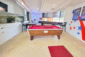 Salle de jeux