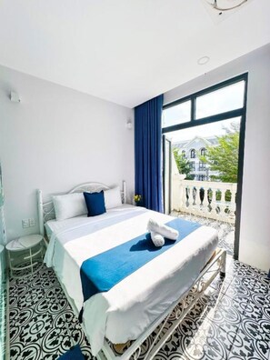 Phòng đôi | Truy cập Internet không dây miễn phí 