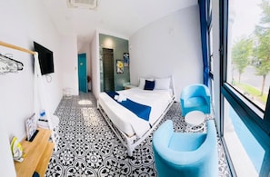 Doppelzimmer | Kostenloses WLAN