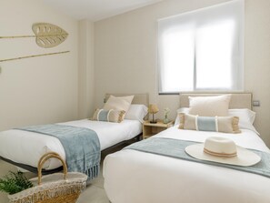 2 Schlafzimmer, Bügeleisen/Bügelbrett, Internetzugang