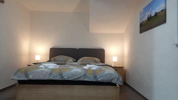 1 slaapkamer, gratis wifi, beddengoed, rolstoeltoegankelijk