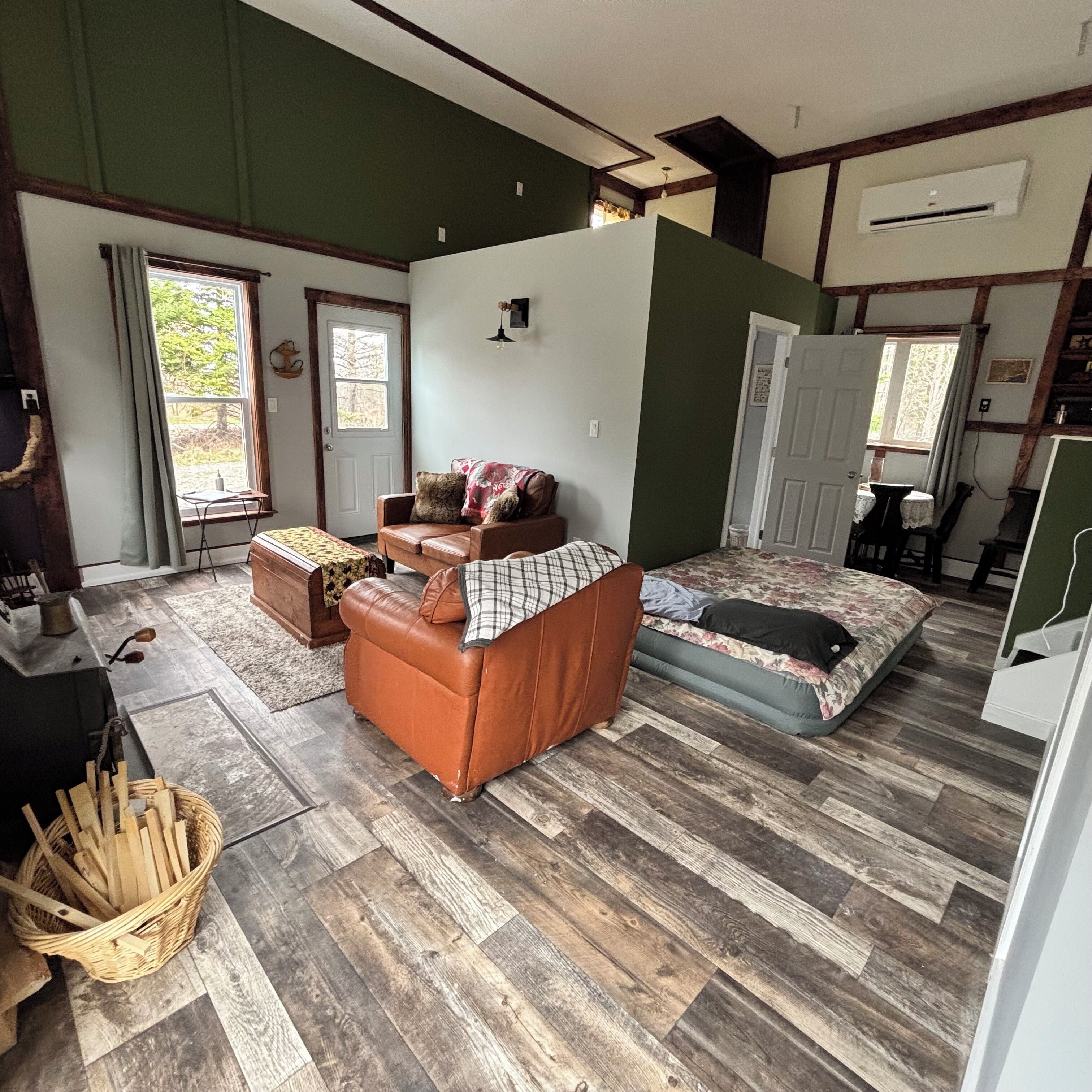 2 Schlafzimmer, WLAN, Bettwäsche