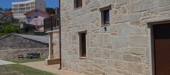 Casa de Pepajuana Restored stone house