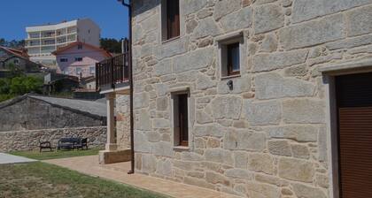 Casa de Pepajuana - Natursteinhaus in Lariño