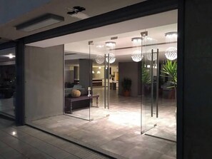 Lobby - HDA Miraflores (Termas de Rio Hondo)