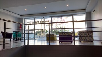 Vistas desde el alojamiento