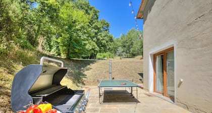 Relaxing Margherita Home Private Garden, Bucine, Italy