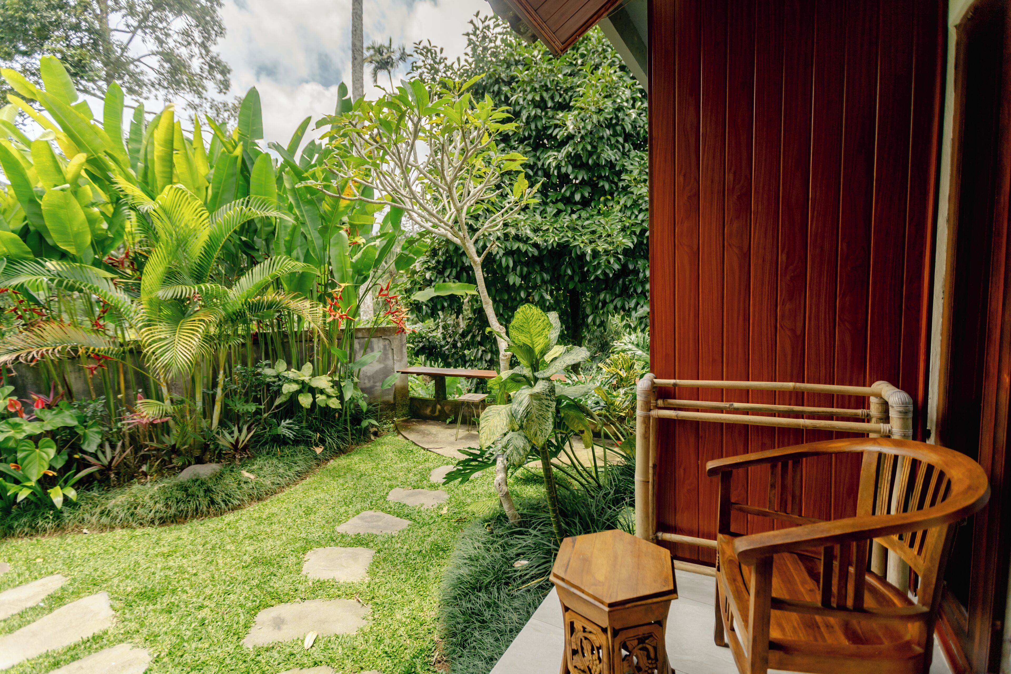 Suite, Garden View | Garden view