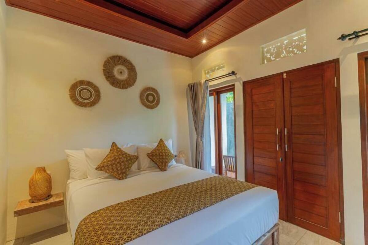 1 bedroom, free WiFi