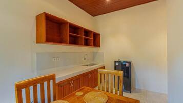 Villa, 1 soverom | Eget kjøkken | Kjøleskap og kokeplater