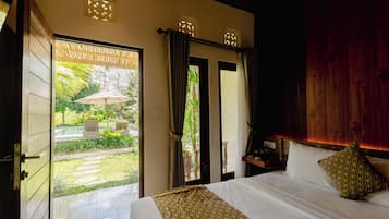 Superior Room, Garden View