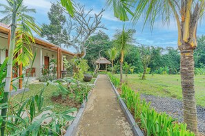 Front of property - Puri Kurnia Ayu (Payangan)