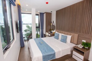 Deluxe Double or Twin Room | Minibar, free WiFi, bed sheets - Lake View Hotel  (Hanoi)