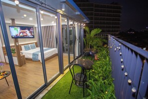 Luxury Room, Balcony, Lake View