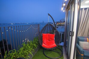 Luxury Room, Balcony, Lake View