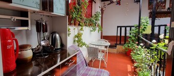 Habitación Privada en el Centro del Cusco con Cocina