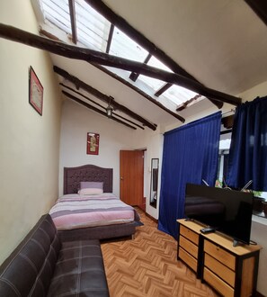 1 dormitorio, wifi, ropa de cama