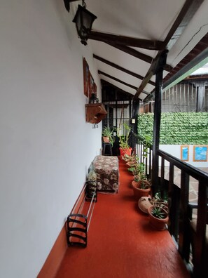 Property grounds - Habitación Privada en el Centro del Cusco con Cocina (Cusco)