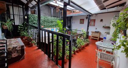 Habitación Privada en el Centro del Cusco con Cocina