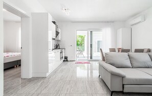 2 chambres, fer et planche Ă repasser, lit parapluie, Wi-Fi gratuit