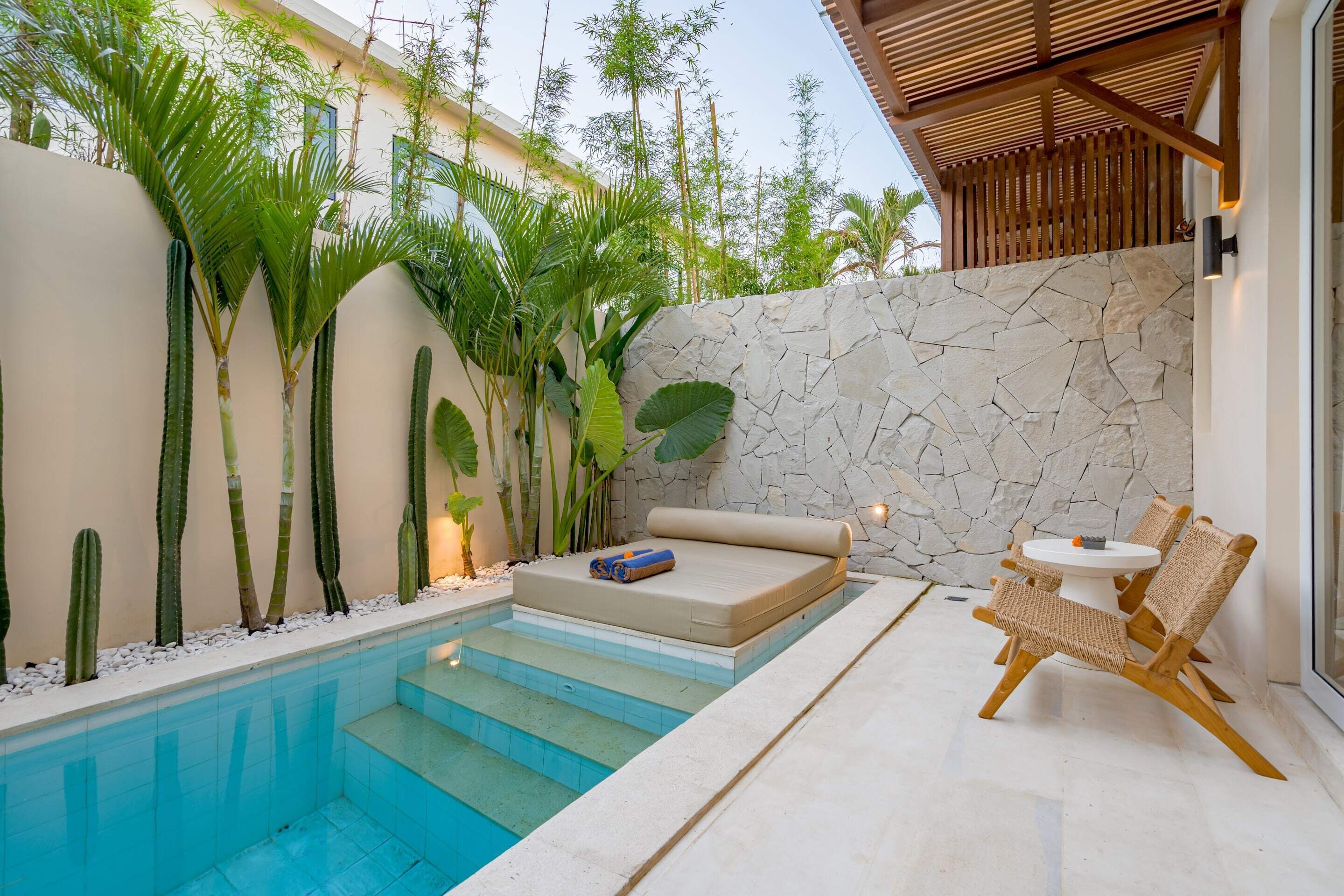 Basic Villa | Pool | Outdoor pool