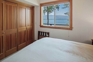 Gratis wifi, beddengoed