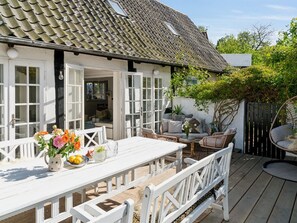 Speisen im Freien