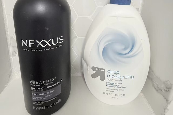 Bathroom amenities
