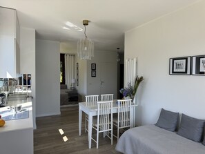 1 Schlafzimmer, kostenloses WLAN