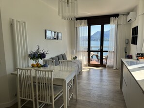 Dining - Marta Apartment with lake view in Stresa (Stresa)