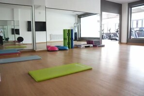 Gym - Xingxin Boutique Hotel (Dunhuang)